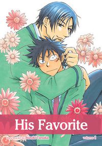Cover image for His Favorite, Vol. 1
