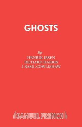 Cover image for Ghosts