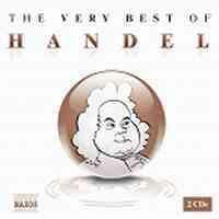 Cover image for Very Best Of Handel