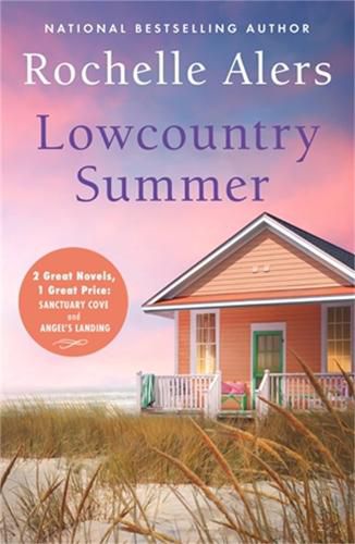 Cover image for Lowcountry Summer: 2-in-1 Edition with Sanctuary Cove and Angels Landing
