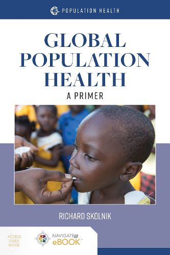 Cover image for Global Population Health