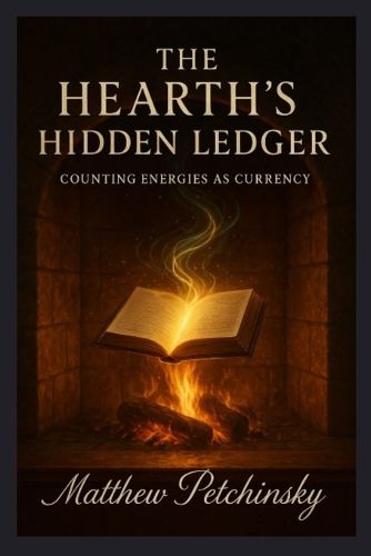 Cover image for The Hearth's Hidden Ledger