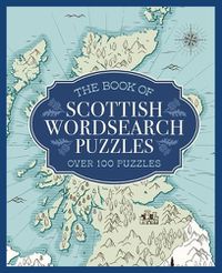 Cover image for The Book of Scottish Wordsearch Puzzles