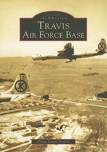 Cover image for Travis Air Force Base