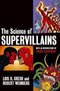 Cover image for The Science of Supervillains