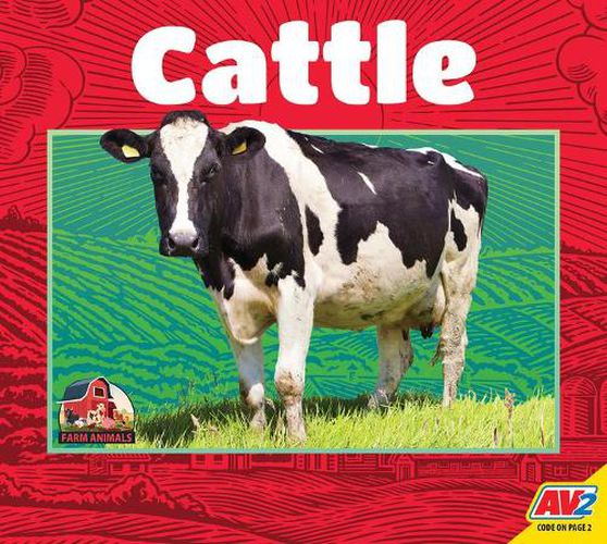 Cover image for Cattle