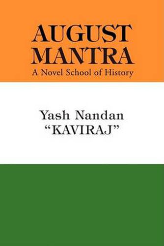 Cover image for August Mantra