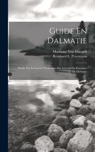 Cover image for Guide En Dalmatie