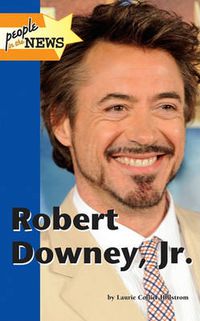 Cover image for Robert Downey Jr.