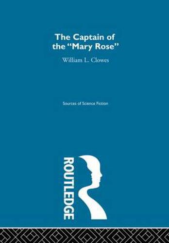 Cover image for Captain Of Mary Rose    Ssf V2