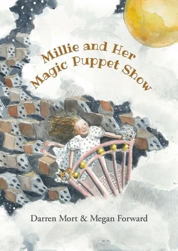 Cover image for Millie and Her Magic Puppet Show