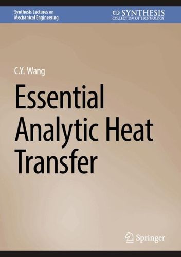 Cover image for Essential Analytic Heat Transfer