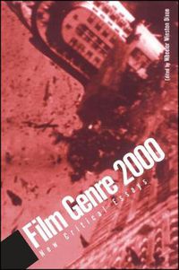 Cover image for Film Genre 2000: New Critical Essays