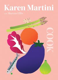 Cover image for COOK: The Only Book You Need in the Kitchen (Limited edition)