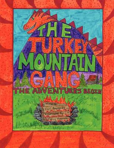 Cover image for The Turkey Mountain Gang: The Adventures Begin