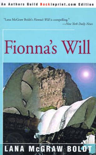 Cover image for Fionna's Will