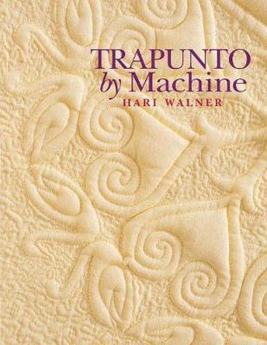 Cover image for Trapunto by Machine