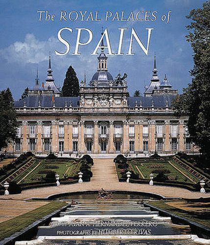 Cover image for The Royal Palaces of Spain