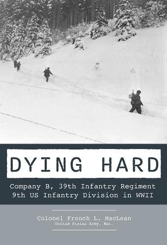 Cover image for Dying Hard
