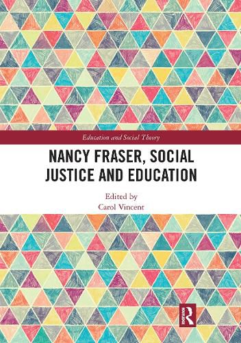 Nancy Fraser, Social Justice and Education