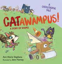 Cover image for CATawampus!