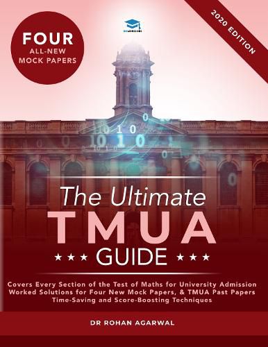 Cover image for The Ultimate TMUA Guide