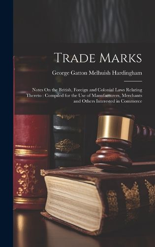 Cover image for Trade Marks