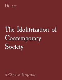 Cover image for The Idolitrization of Contemporary Society