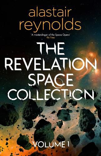 Cover image for The Revelation Space Collection Volume 1