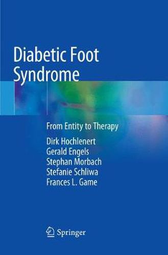 Cover image for Diabetic Foot Syndrome: From Entity to Therapy