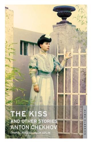 Cover image for The Kiss and Other Stories: New Translation