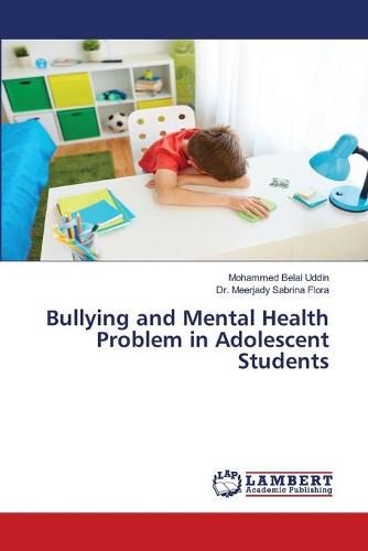 Cover image for Bullying and Mental Health Problem in Adolescent Students