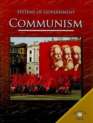 Cover image for Communism