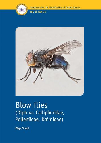 Cover image for Blow Flies (Diptera: Calliphoridae, Polleniidae, Rhiniidae)