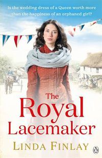 Cover image for The Royal Lacemaker