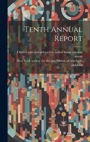 Cover image for Tenth Annual Report