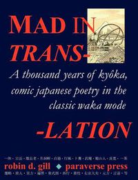 Cover image for Mad in Translation