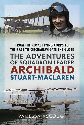 Cover image for From the Royal Flying Corps to the Race to Circumnavigate the Globe