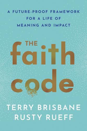 Cover image for The Faith Code