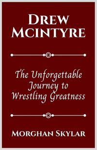 Cover image for Drew McIntyre