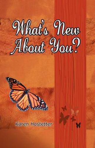 Cover image for What's New about You?