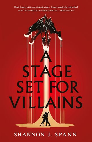 Cover image for A Stage Set for Villains