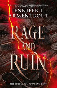 Cover image for Rage and Ruin