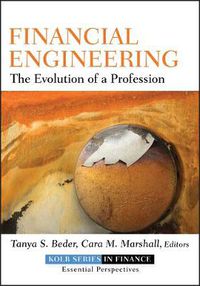 Cover image for Financial Engineering: The Evolution of a Profession