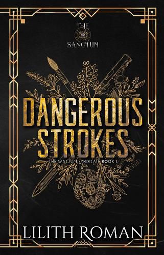 Cover image for Dangerous Strokes