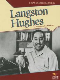 Cover image for Langston Hughes