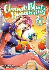 Cover image for Grand Blue Dreaming 9