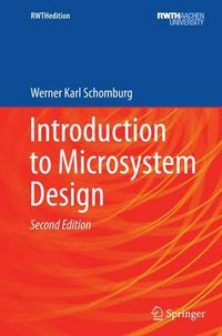 Cover image for Introduction to Microsystem Design