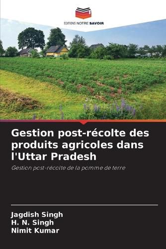 Cover image for Gestion post-recolte des produits agricoles dans l'Uttar Pradesh