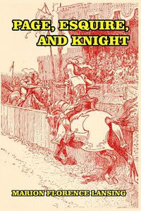 Cover image for Page, Esquire, and Knight